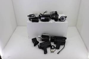 Vintage Video Camera Equipment