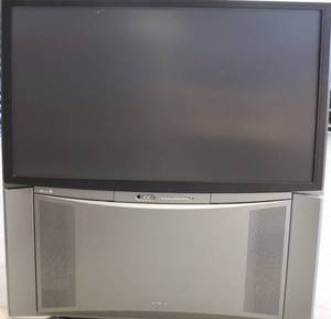 Hitachi HD Projection TV