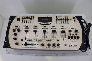 Numark DM-1295 Mixer