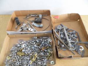 lot 18 image: Hardware