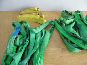 lot 22 image: Safety Straps