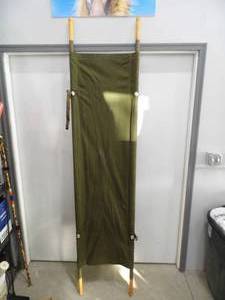 lot 25 image: Army Medic Cot