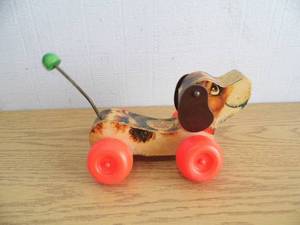 lot 33 image: Fisher Price Little Snoopy