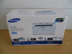 lot 51 image: Samsung Laser Printer