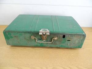 lot 53 image: Coleman Camp Stove