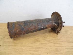 lot 73 image: Antique Car Horn