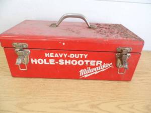 lot 83 image: Milwaukee Hammer Drill