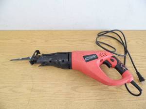 lot 84 image: Tool Shop Recipricating Saw