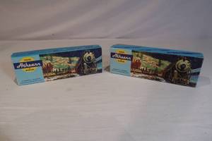 lot 15 image: 2 Athearn Model Trains in Box