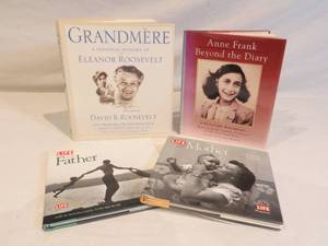 lot 30 image: 4 Books