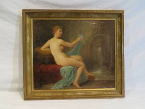 lot 42 image: Female Sitting