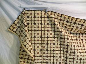 lot 63 image: Approx. 2.5 yard of Batik Fabric