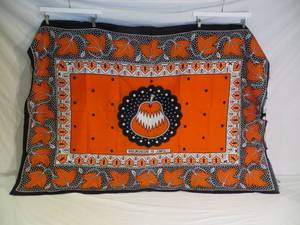 lot 64 image: Kenyan Linens