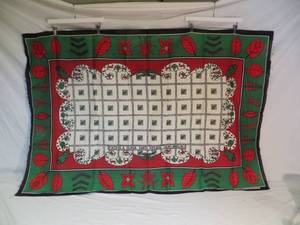 lot 65 image: Kenyan Linens