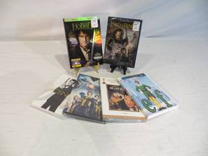lot 27 image: 6 Miscellaneous DVDs