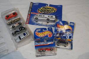 lot 73 image: Toys Cars