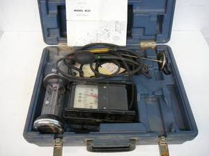 lot 1 image: Bacharach Draft Gauge
