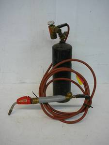 lot 6 image: Turbo Torch