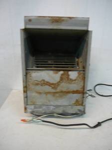 lot 38 image: Furnace Fan Blower With Motor