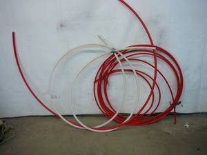 lot 49 image: Pex Tubing