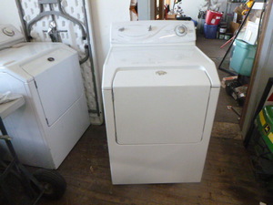 lot 3 image: Maytag Atlantis Electric Dryer