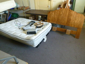 lot 5 image: Sleep Number Bed
