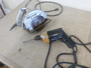 lot 79 image: Power Tools