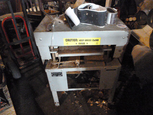lot 7 image: Woodmaster Sander