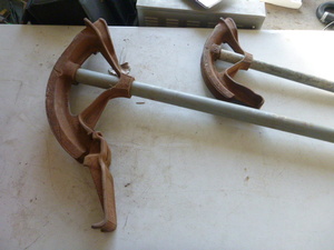 lot 13 image: 2 Pipe Benders