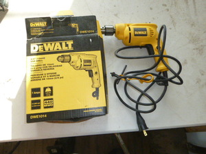 lot 19 image: DeWalt 38 Rotary Drill