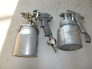lot 21 image: 2 Paint Sprayers