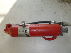 lot 22 image: Ansul Dry Chemical Fire Extinguisher