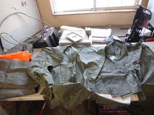 lot 32 image: Rain Gear