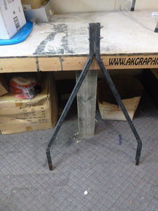 lot 53 image: Tow Bar