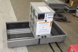 lot 8 image: Avtron Liberty Load Bank Portable Resistive Load Bank
