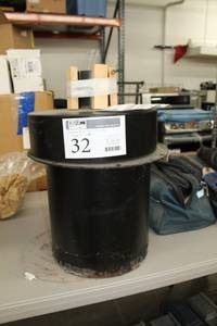 lot 32 image: Insulated RoofWall Thimble 3in.OD x 17in. OAL Pipe