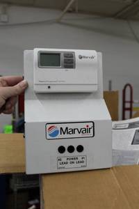 lot 36 image: Lot of (2) Airxcel Marvair LeadLag Control LL357D4