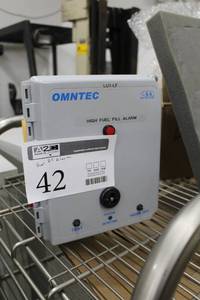 lot 42 image: Omntec High Fuel Fill Alarm LU1-LF