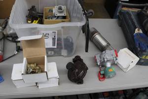 lot 50 image: Misc. Electrical Supplies