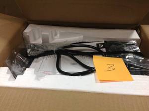 lot 3 image: IGLOO 26 lb. Freestanding Ice Maker in Black not used