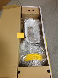 lot 16 image: Dyson Pure Hot  Cool, Air Purifier, Heater  Fan, HP04open box in like new condition
