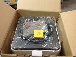 lot 18 image: Coway Airmega 400 True HEPA and Activated Carbon Filter Air Purifieropen box in like new condition