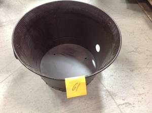 lot 61 image: PLANTER BASEopen box in like new condition