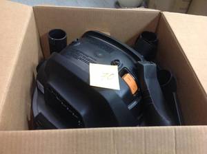 lot 70 image: Ridgid 12 Gal. 5.0-Peak HP NXT WetDry Vac in good condition