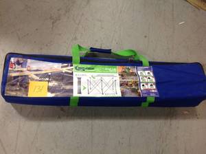 lot 131 image: Centipede Sawhorse Portable Work Systemopen box in like new condition