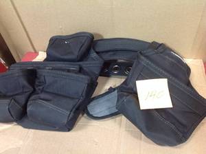 lot 140 image: HUSKY MECHANIC TOOL BELT