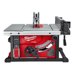 lot 152 image: Milwaukee 2736-21HD M18 FUEL 8-14 in. Table Saw with ONE-KEY Kit not used