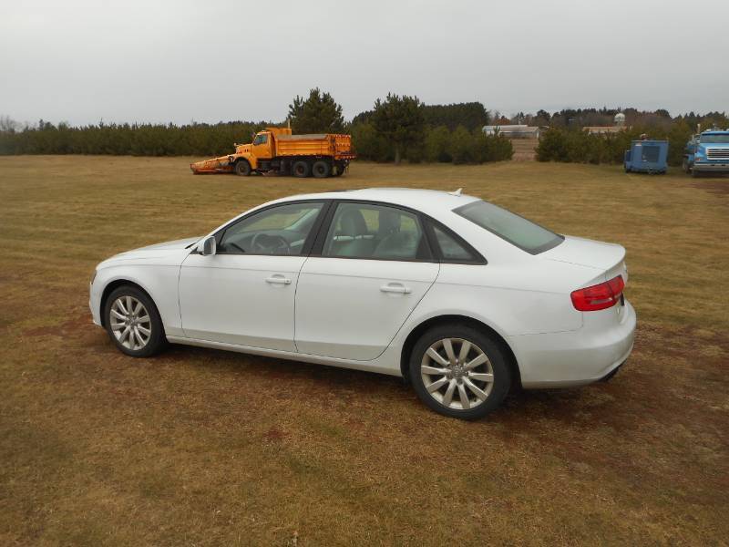 2014 Audi A4