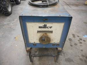 Miller Rite-Weld Industrial Welder