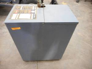 Weil-McLain Propane Boiler